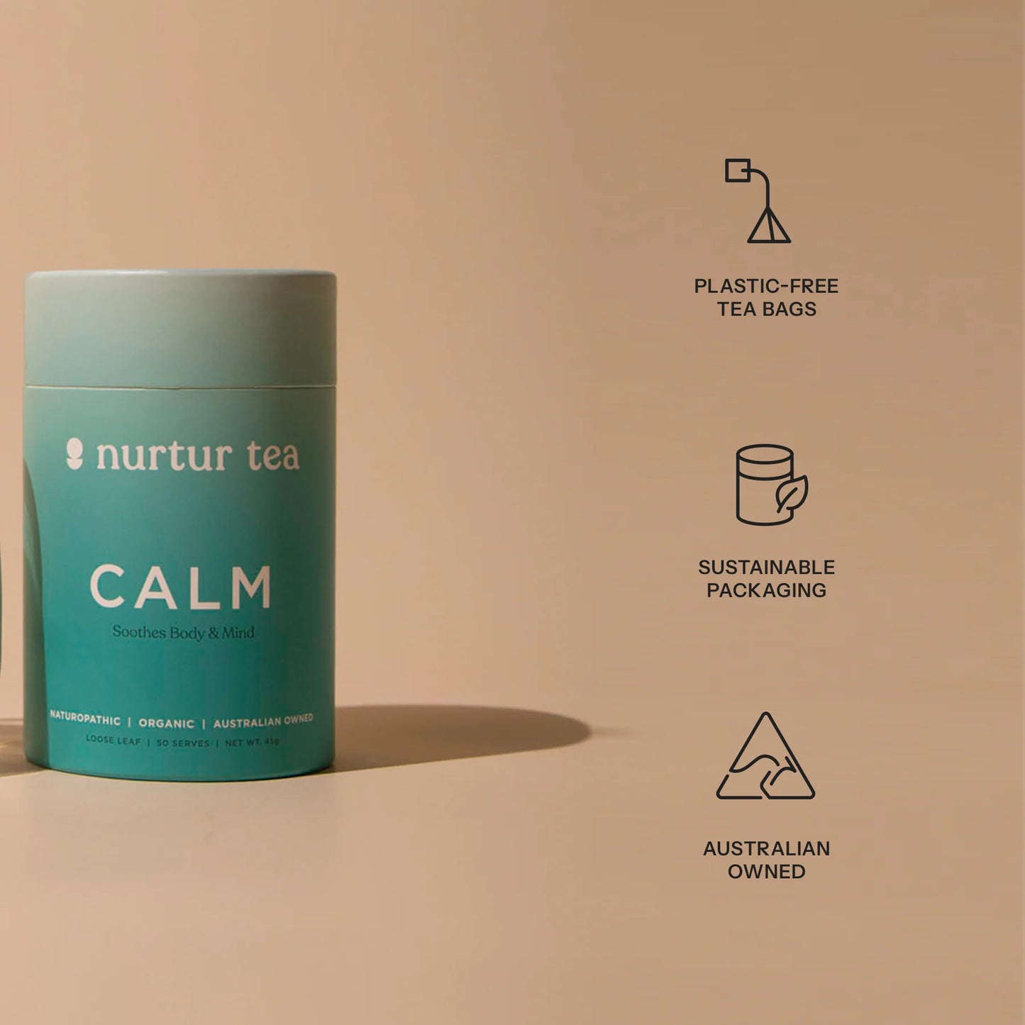 Calm Tea