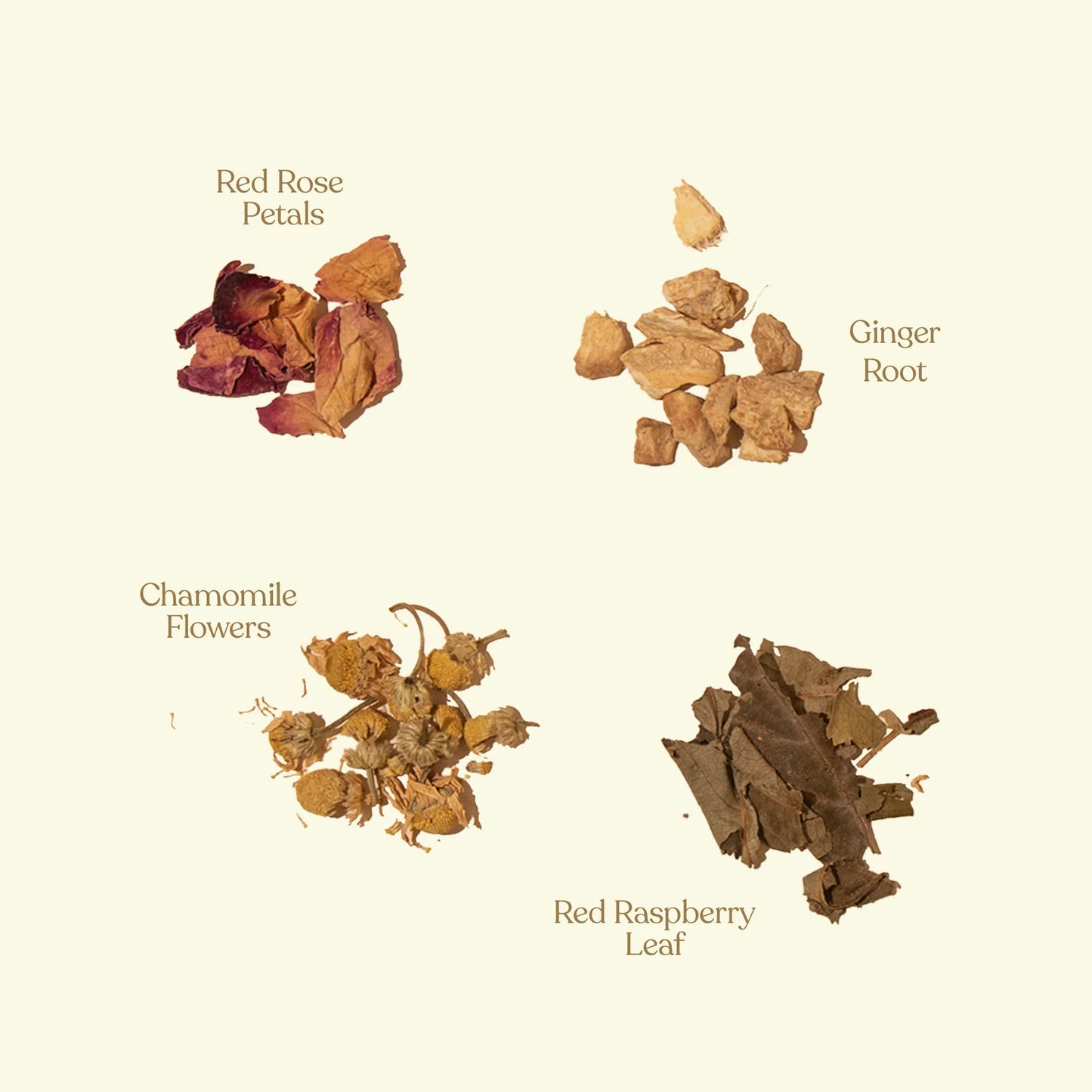 Red Raspberry Leaf Tea