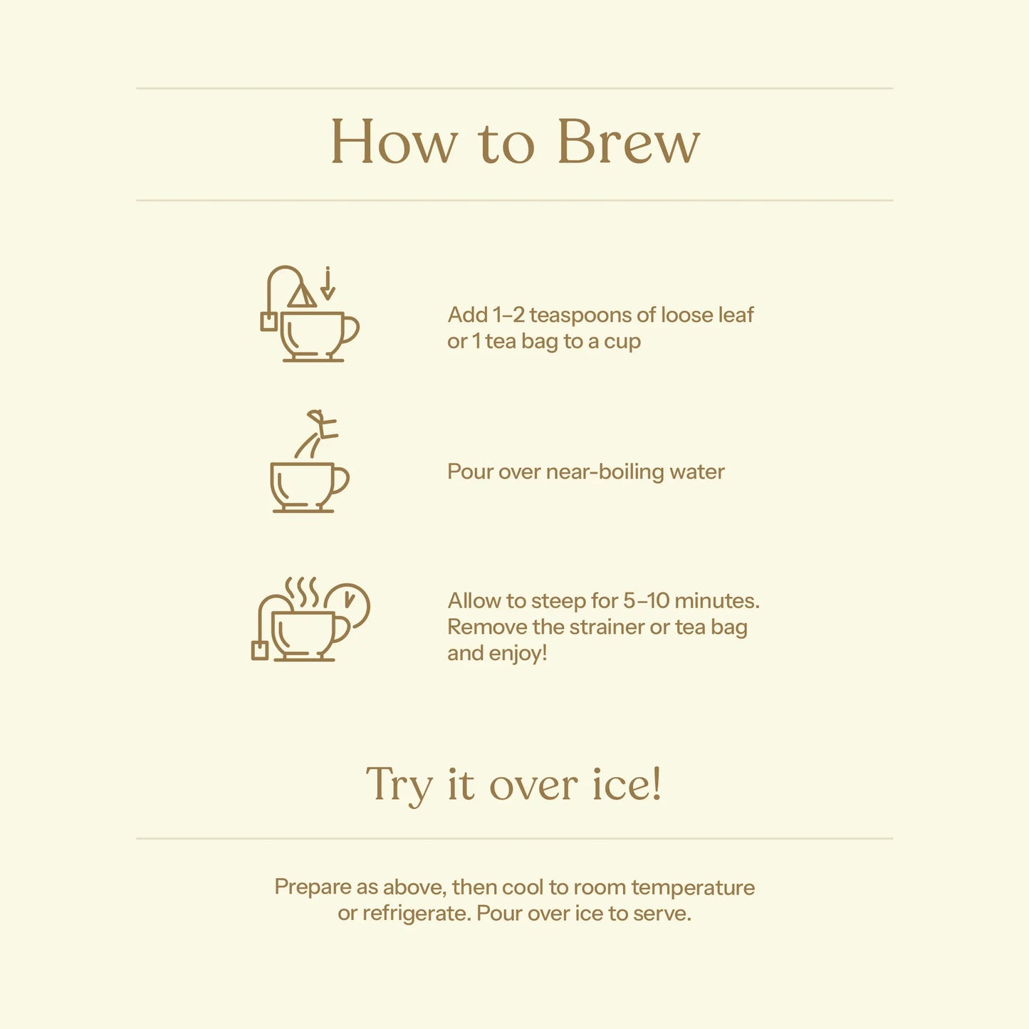 Calm Tea