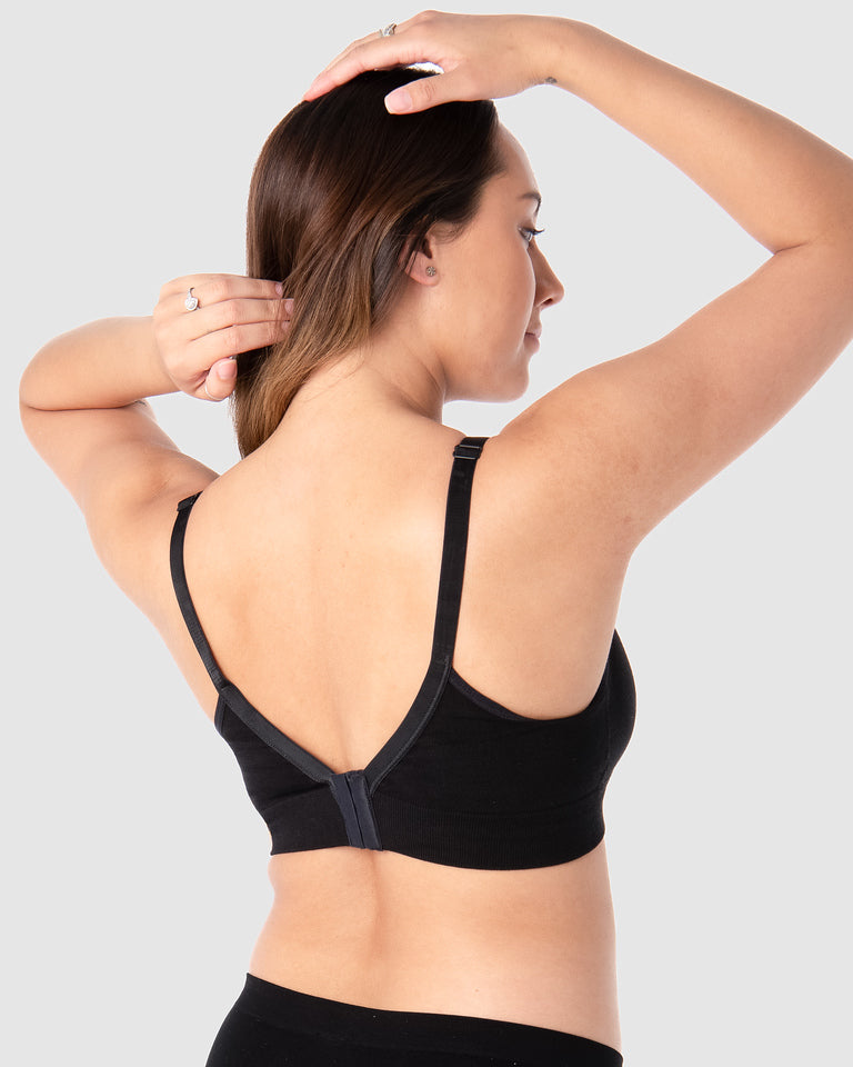 Caress Seamfree Bamboo Multifit Bra