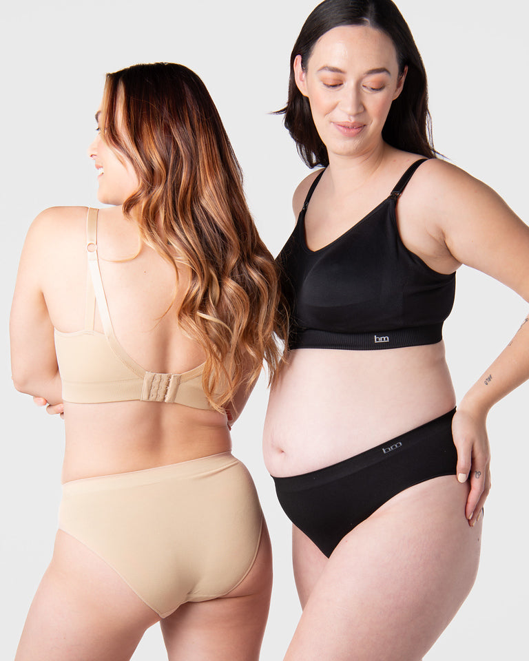 My Necessity Seamless Bikini Brief 2pack