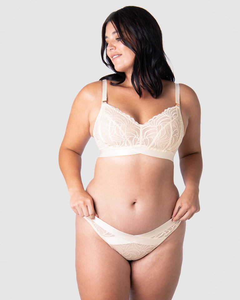 Warrior Soft Cup Wire-free Bra