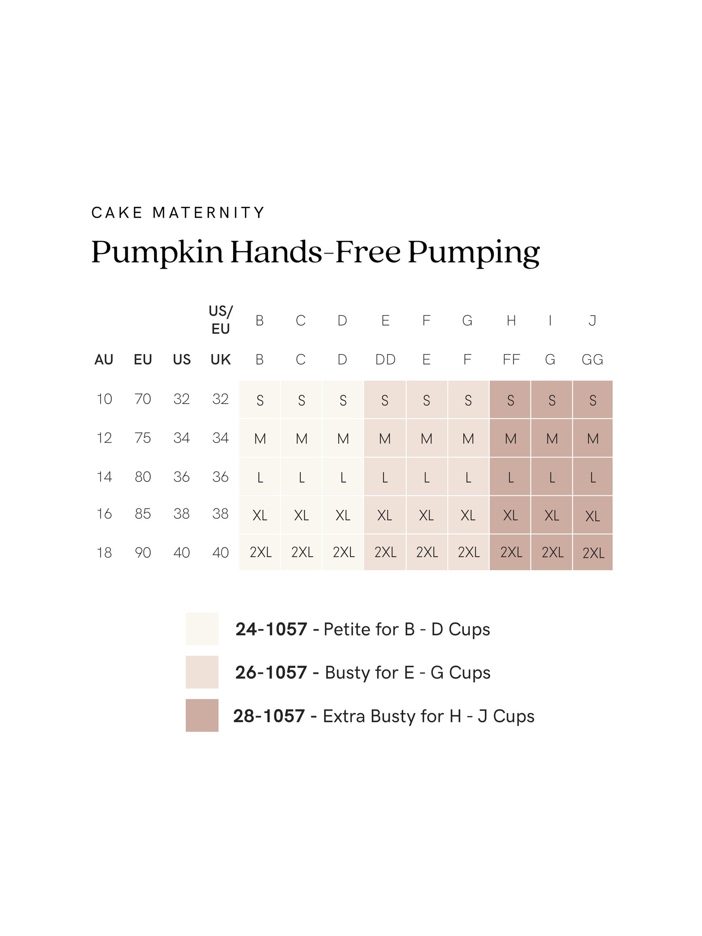 Pumpkin Nursing and Pumping Bra