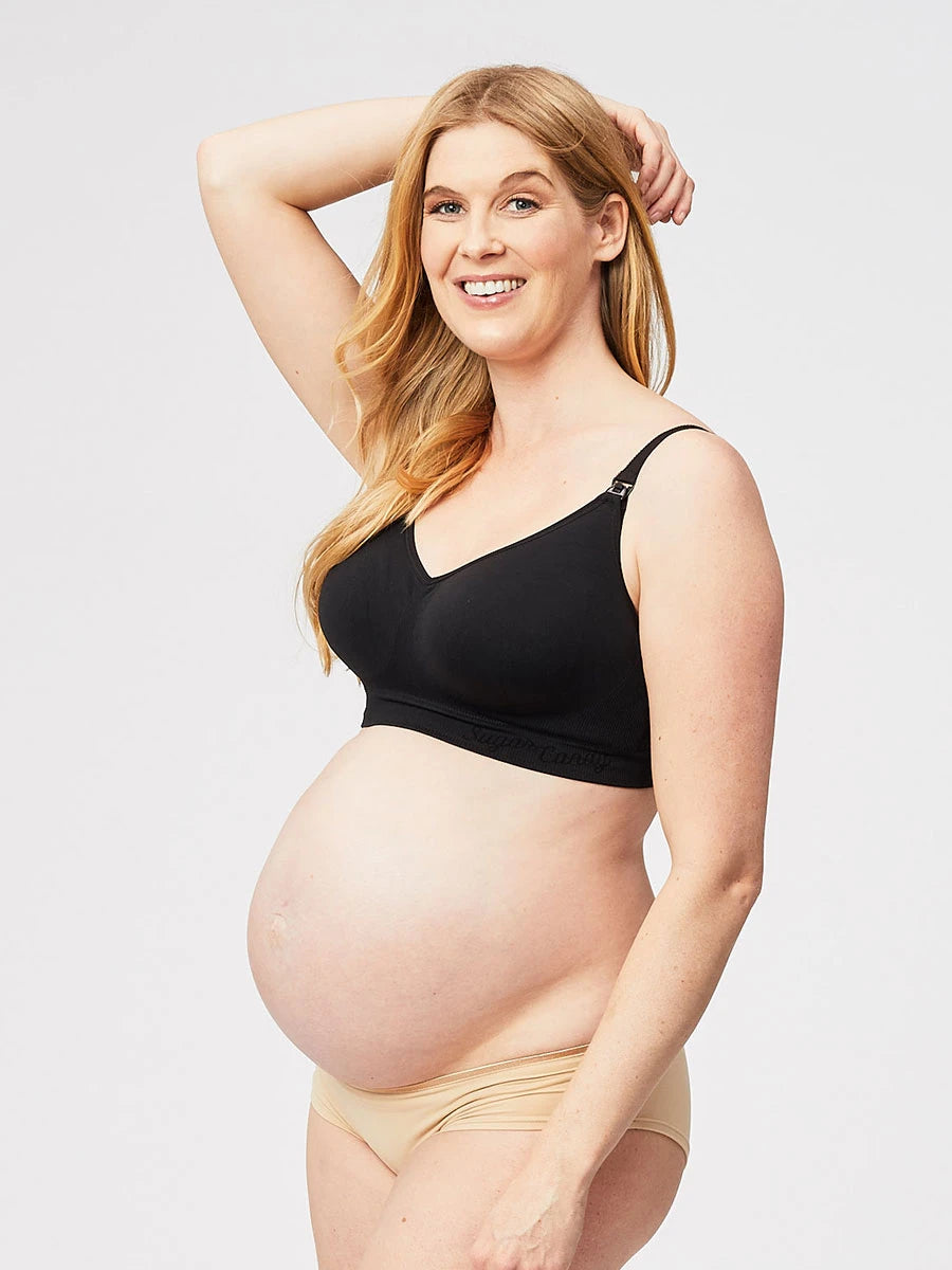 Popping Candy Maternity and Nursing Bralette