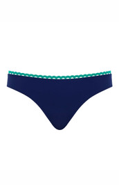 Ric Rac Brazilian Brief | Panache Swim Recycled Bikini Bottom