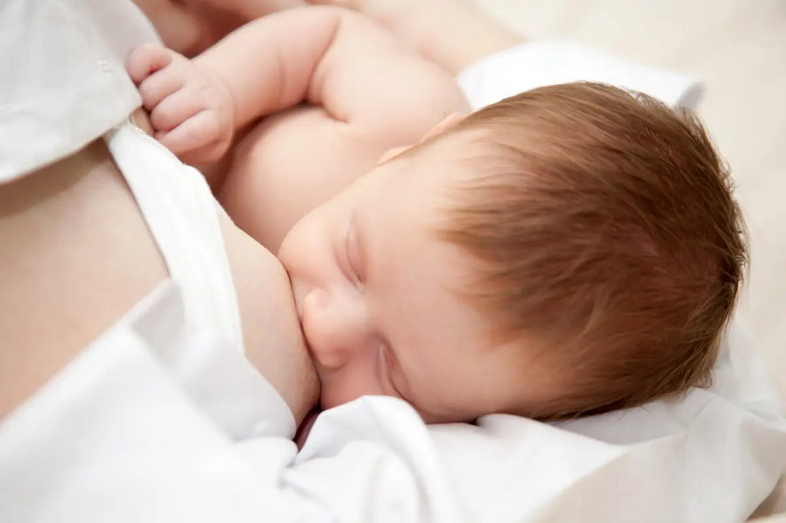 Should You Sleep in a Nursing Bra While Breastfeeding?