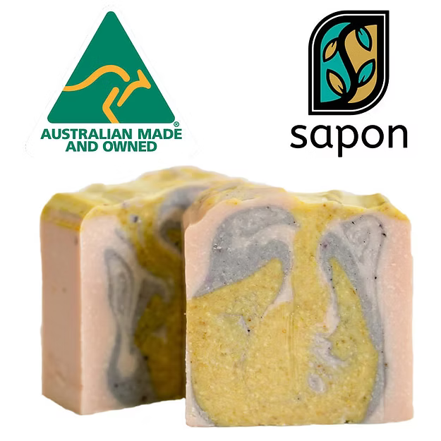 Sapon Soap
