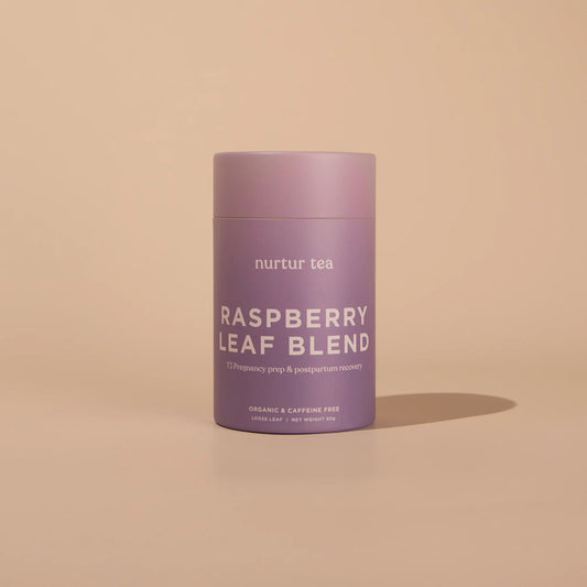 Red Raspberry Leaf Tea