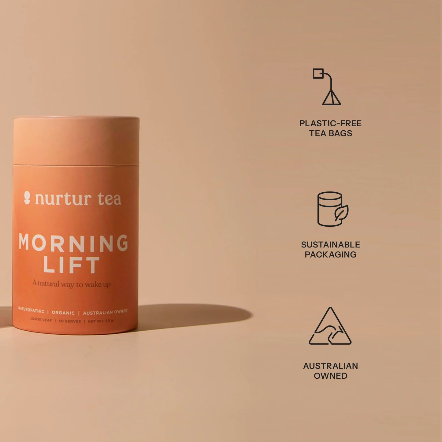 Morning Lift Tea