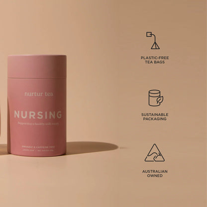 Nursing Tea