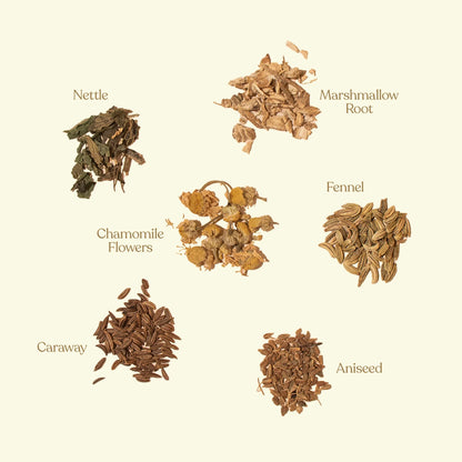 Nursing Tea
