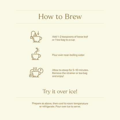Nursing Tea