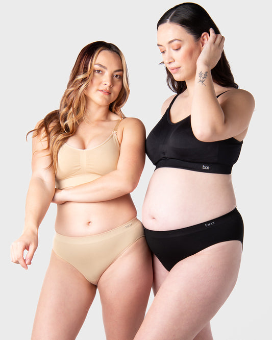 My Necessity Seamless Bikini Brief 2pack