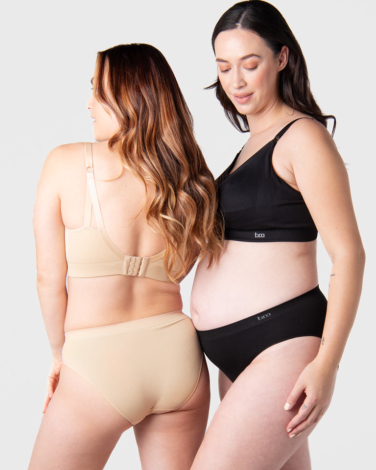 My Necessity Seamless Bikini Brief 2pack