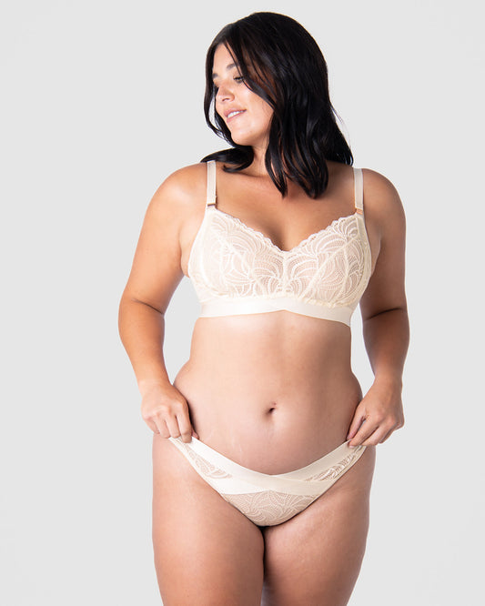 Warrior Soft Cup Wire-free Bra