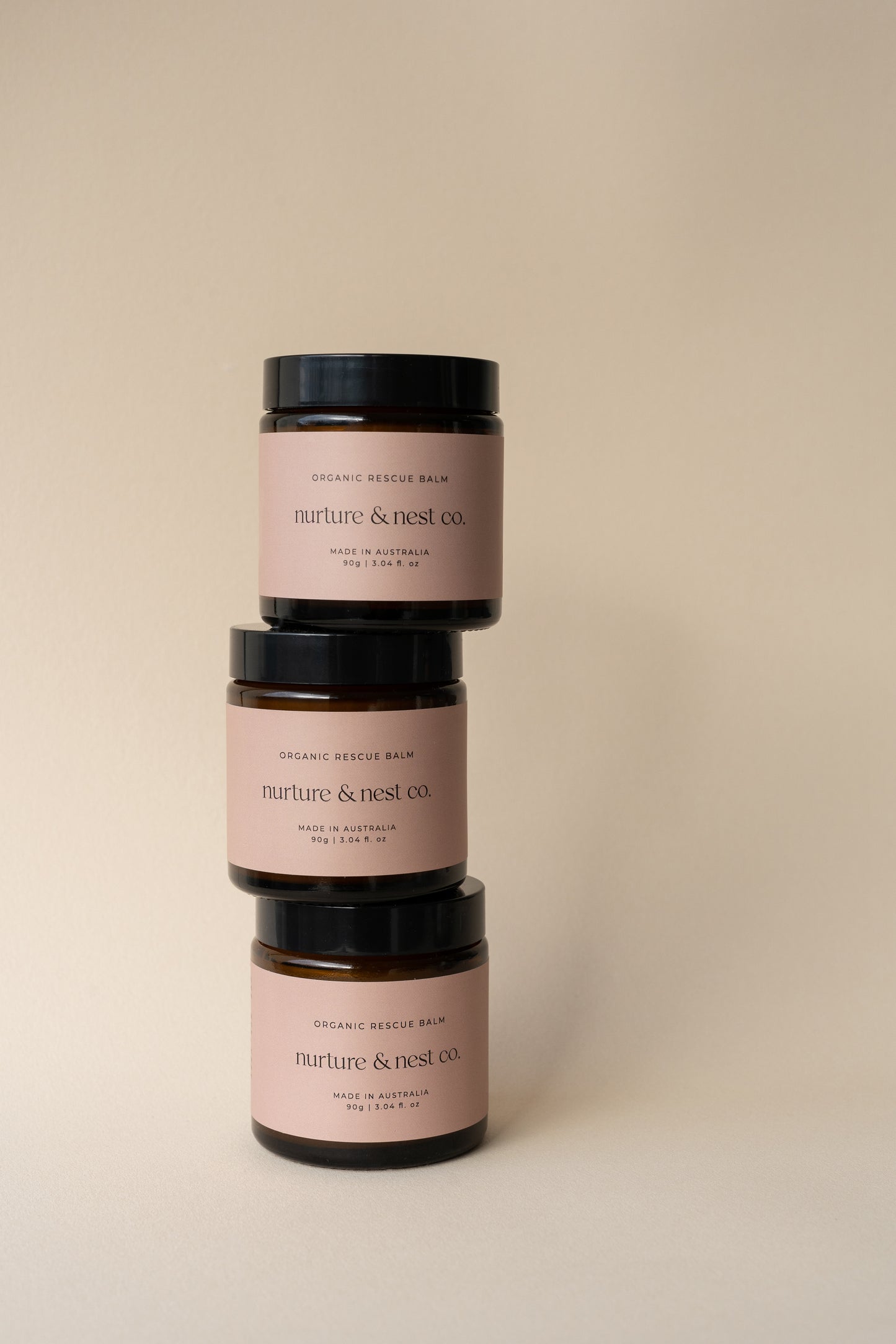 Organic Rescue Balm