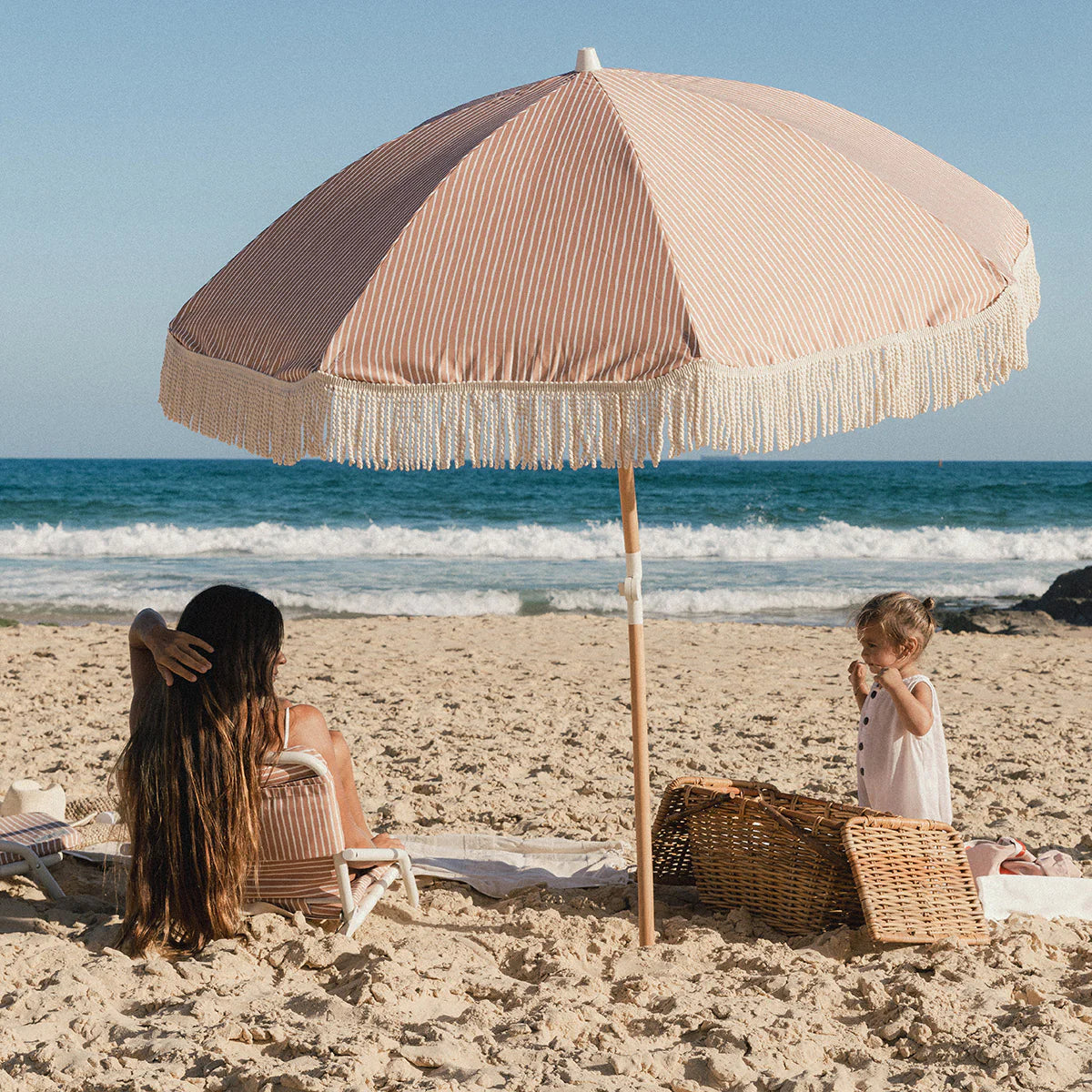 Mum & Baby Mini Set | Willow By The Sea Travel Organic Kit