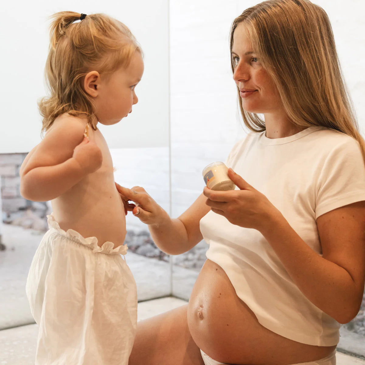 Naked Cream for Babies | Organic Fragrance-Free | 60ml