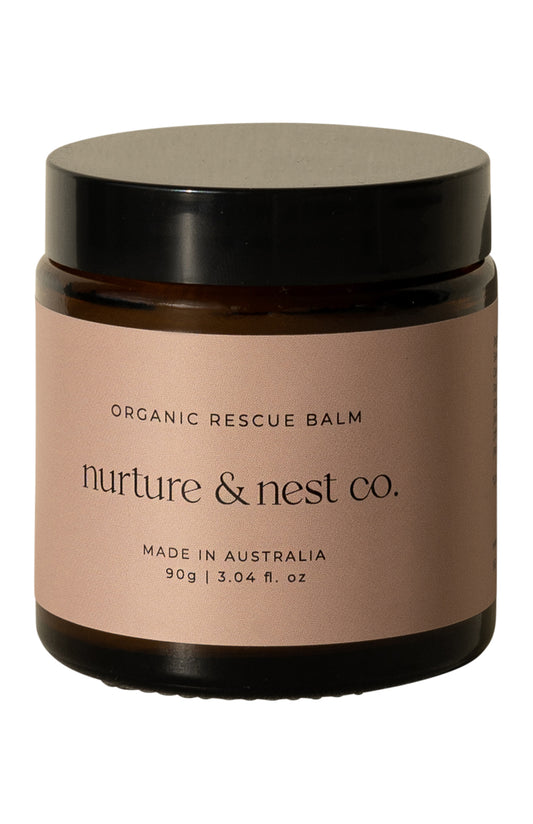 Organic Rescue Balm