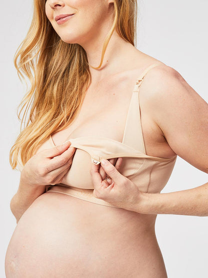 Popping Candy Maternity and Nursing Bralette