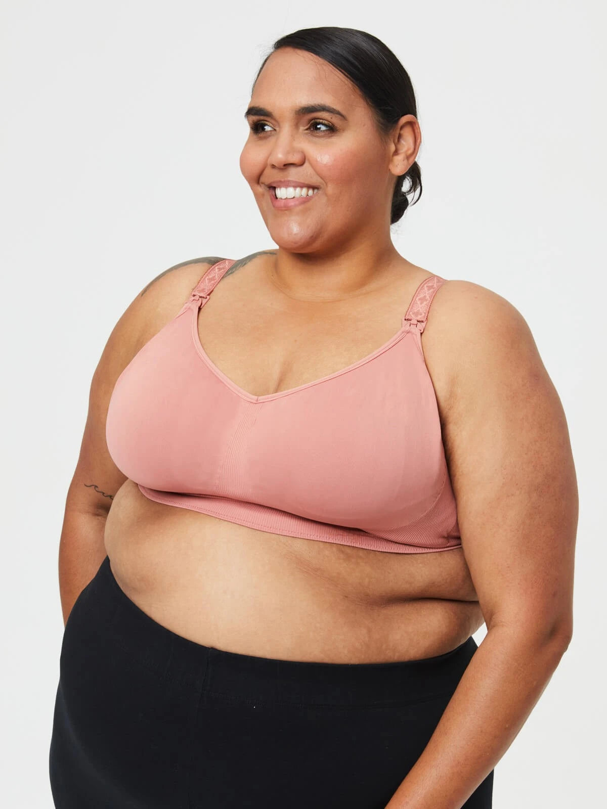 Popping Candy Maternity and Nursing Bralette