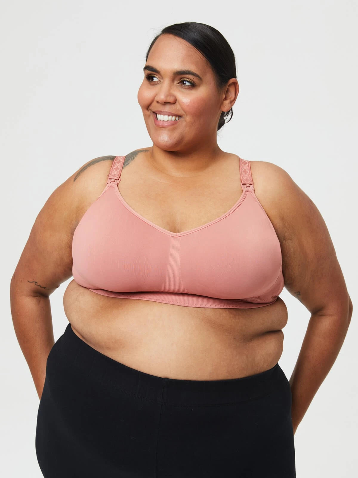 Popping Candy Maternity and Nursing Bralette