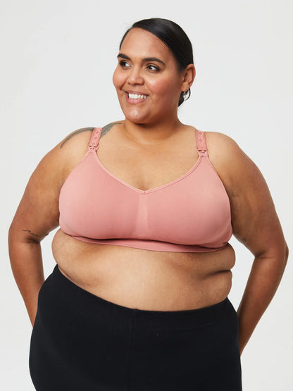 Popping Candy Maternity and Nursing Bralette