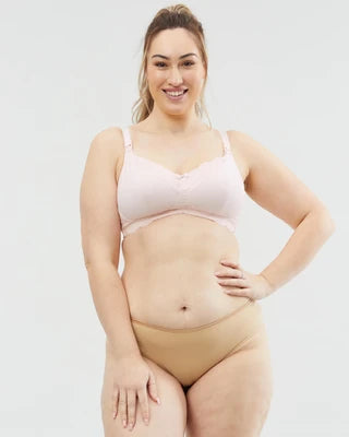 Taffy Busty Non-Wire Nursing Bra