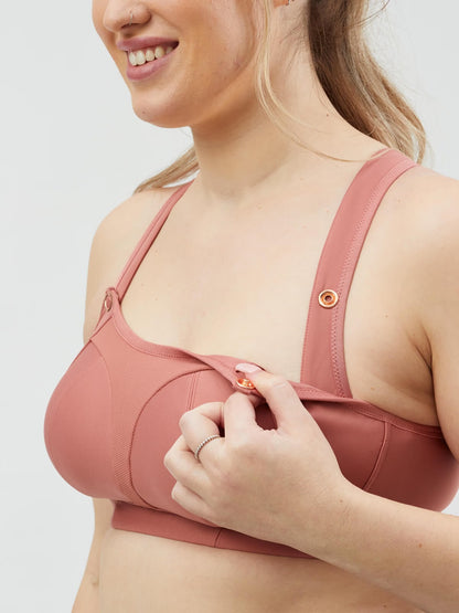 Cake Maternity Popcorn Nursing Sports Bra